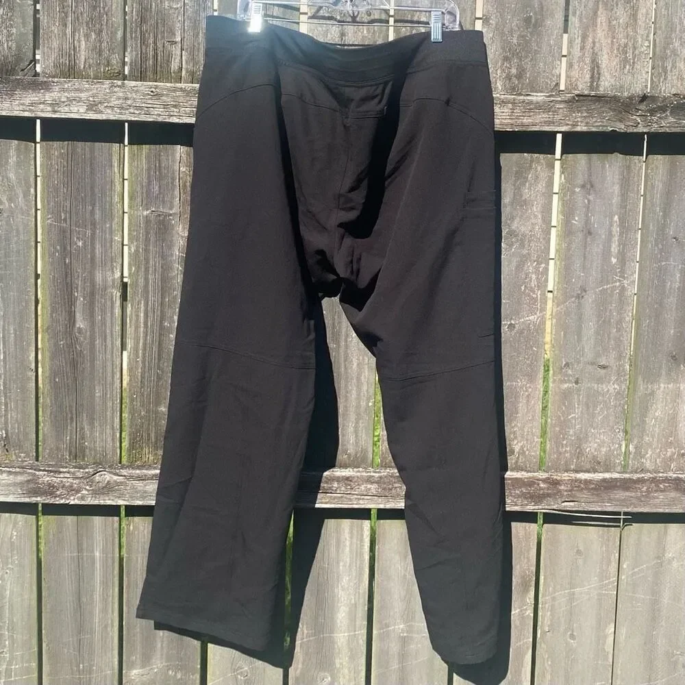 Figs Mens Black Scrub Bottoms‎ | XXL